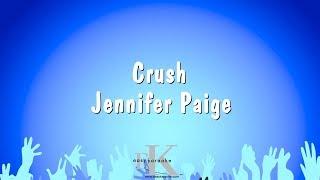 Crush - Jennifer Paige (Karaoke Version)