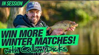 Pole Fishing For F1s | Callum Dicks | Match Fishing