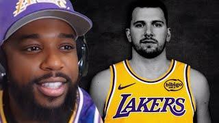 CashNasty Reacts To The Craziest Trade In NBA History