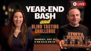 Big Bad Blind Flight Challenge & 2024 Year-End Bash | December Live