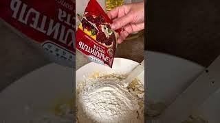 Простое печенье к чаю #рецепты #вкуснопростоибюджетно #рецепт #быстроетесто #еда #новыйрецепт