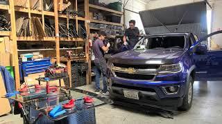 Direct quality Auto Glass Windshield Replacement for this 2020 Chevrolet Colorado