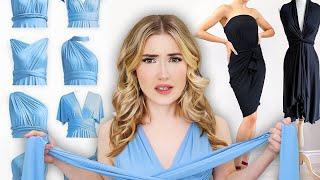 I Tried "Convertible Clothing" Brands