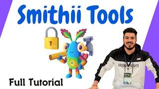 Create Your Token & NFT, Easy and Without Code | Most used Smithii Tools | Solana @Smithii