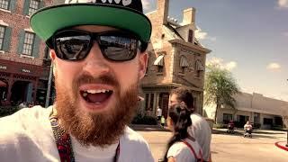 Universal studios 2019 Review || with Eric Thomas Bland
