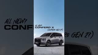 WULING CONFERO BARU 2025?! GANTI TOTAL MASIH 100 JUTAAN? RWD! | Virtual Modification #wulingconfero