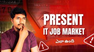 Indian IT industry present situation | Lucky Techzone