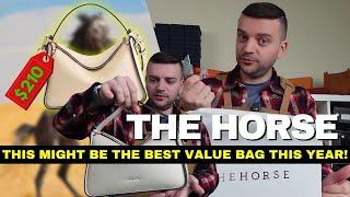 Is This $210 Bag Actually a Steal? The Horse Clementine Bag Review