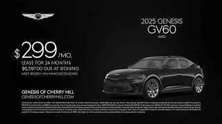 Genesis GV60 03/06/2025 5047461