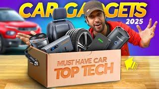 6 Useful Must Have CAR Gadgets for 2025 ️ Best Car Accessories 2025!