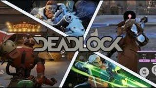 🟢Live! - Eternal Spartan - Deadlock Early Access