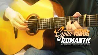 Romantic Music Creates A Relaxing Space For You, Classic Guitar Music Helps You Sleep Well