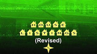 Interdimensional Media Archive - House Listings (REVISED)