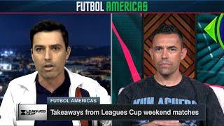 Leagues Cup a disaster or are you buying in? #futbolamericas