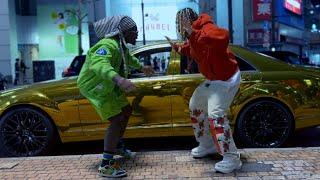 SHO - SHIBUYA TOKYO feat.Young Deji(Taylor Gang) OFFICIAL MUSIC VIDEO