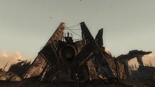 Прохождение Fallout 3: Мегатонна город возможностей!