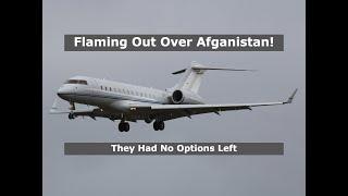 The Pilots That Did The Unthinkable Mistake | The Afganistan E11A Crash