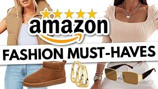 25 *NEW* Amazon Fashion Must-Haves!