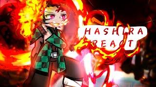 ||| Hashira react to Tanjiro Kamado ||| PT; 2| NO SHIPS !! || by; Kenji || PLEASE read desc ||