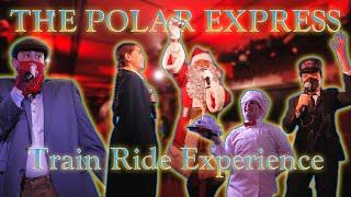 The Polar Express Train Ride Experience in Perris,  CA | Dream Park