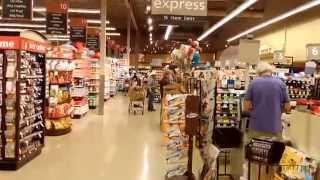 A walk-through Safeway in show low Arizona