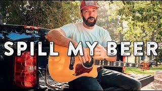 "I Didn’t Spill My Beer" NEW SONG!! | Buddy Brown | Truck Sessions