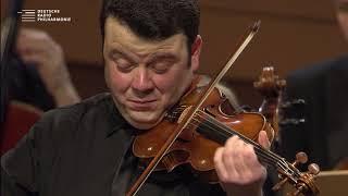 Brahms: Violinkonzert / Vadim Gluzman / Pietari Inkinen / DRP