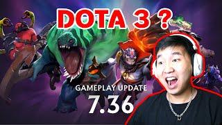 ДӨРВӨЛЖИН CHRONO ?? | DOTA 3 7.36 ТАЙЛБАР