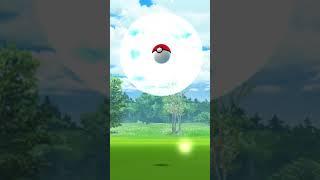 I got the rarest pokemon for free | pokemon go #shorts