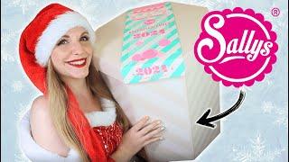 SALLYS WELT Adventskalender 2024 Unboxing