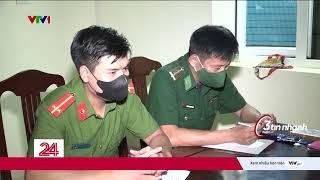 Cụm tin: Đà Nẵng: Triệt phá đường dây cá độ bóng đá hơn 2.000 tỷ đồng | VTV24