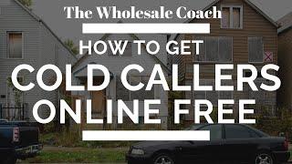 How To Get Quality Cold Callers For FREE using Indeed | The Wholesale Coach