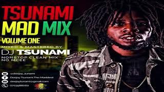 Deejay Tsunami Maddmix Vol 1