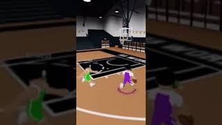 Part 5 | SLASHERS in RB WORLD 4 are OP! #roblox #basketball #robasketball #shorts