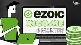 EZOIC First 6 Months INCOME (Q2 2022 Highlights)