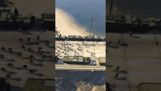 Russian Crimea Bridge Vehicles & Soldiers Drone Footage 2023