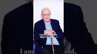 Michael Caine’s Legendary Journey – From Batman Begins to The Cider House Rules…