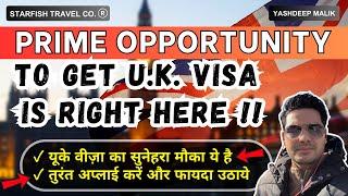 Best Opportunity to Go U.K. in 2025 (in Hindi)