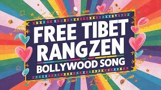 Rangzen song (Free Tibet - Female) Hindi Bollywood - AI