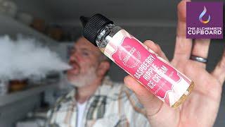 Raspberry Ripple Ice Cream