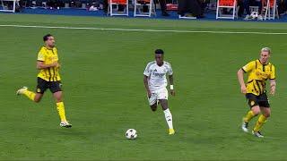 Vinicius Jr 2024 Ballon d’Or LEVEL