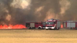 Brand TLF - Flucht in letzter Sekunde