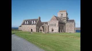Iona Abbey, Isle of Iona, Argyll - Discover Scotland
