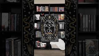 The Book of Cin by H.M Wolfe #bookreview #booktube #bookrecommendations #booktok #fantasybooks