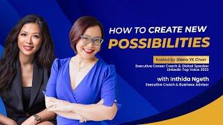 LIVE: How to Create New Possibilities to Change Your Life!