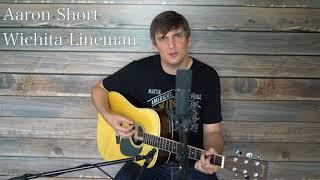 Wichita Lineman - Glen Campbell (Cover by Aaron Short)