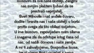 Molitva ,, U ime Isusovo"