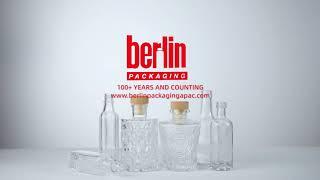 Berlin Packaging APAC Perfume & Spirits Glass Packaging Series