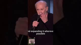 George Carlin Explains Why Rights Don’t Exist | Eye-Opening Truth #RealityCheck #ThoughtProvoking