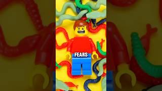 Worlds Biggest Fears in LEGO 